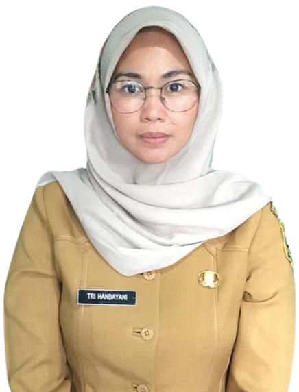 TRI HANDAYANI, S.H., M.Si.
