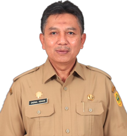 ZAENAL ASHARI, S.Sos., MM.